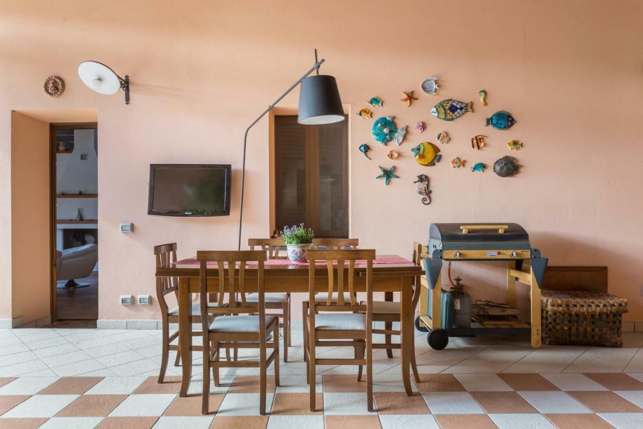 Casa Di Giulietta Villa Cabras Bagian luar foto